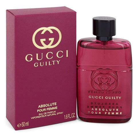 buy Gucci Guilty perfume online